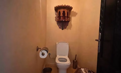 Villa à vendre avec piscine