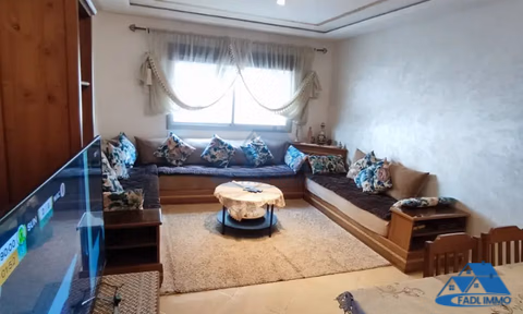 Apartment for sale with parking