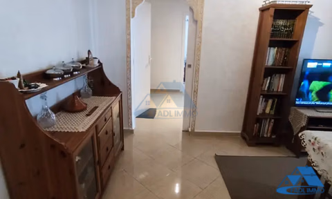 Wohnung mit Parkplatz zu verkaufen