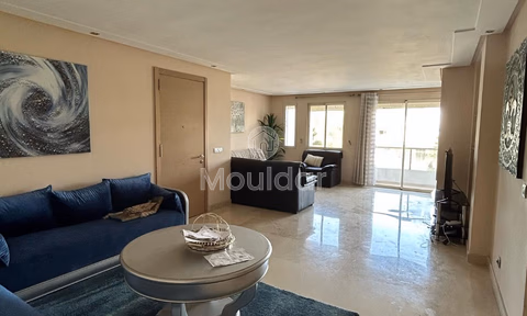 Appartement à louer avec parking au premier étage