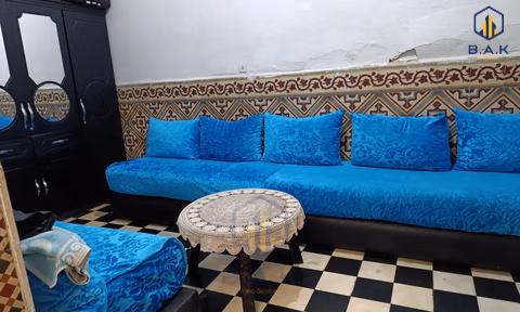 Maison à vendre avec terrasse