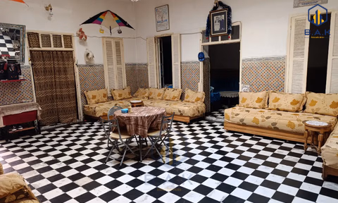 Maison à vendre avec terrasse