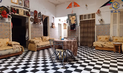 Maison à vendre avec terrasse