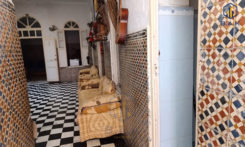 Maison à vendre avec terrasse