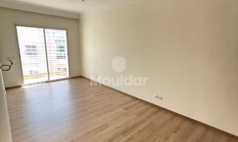 For sale: 3-bedroom apartment, 135m², Burgundy, Casablanca.