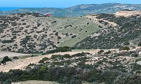 أرض محفظة للبيع لاستغلال زراعي