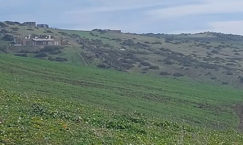 Titled land for sale for agricultural use