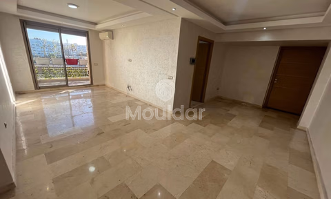 Appartement à louer à Casablanca, Bourgogne - 2 chambres, 106 m²