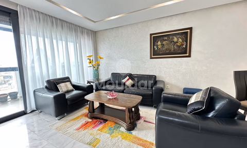 Appartement neuf à louer avec terrasse