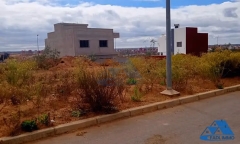 Titled land in a subdivision for sale