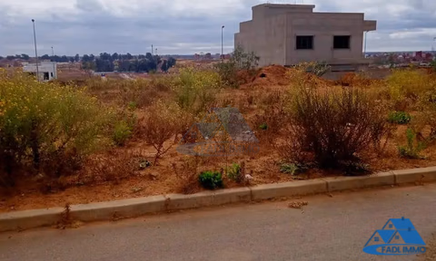 Terreno con titolo in lottizzazione in vendita