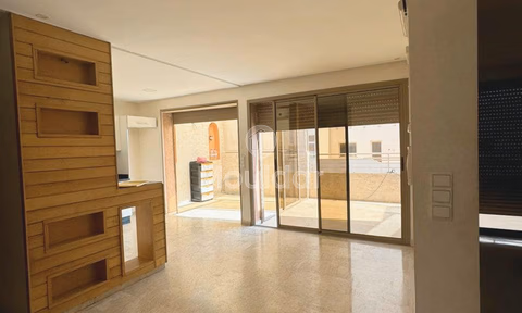 Apartment for buy with terrace