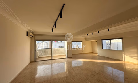 Appartement à louer - 4 chambres, 177 m², Gauthier, Casablanca
