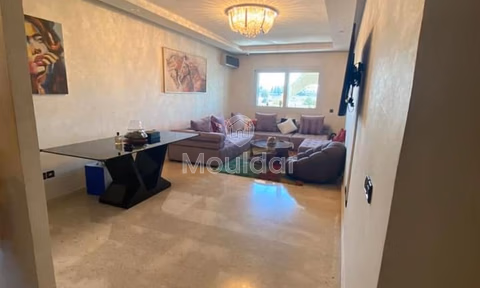 شقة للإيجار - غرفتين، واحة، الدار البيضاء