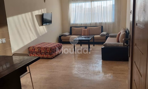 Apartment for sale in Casablanca, Hay Laymoun, 64 m², 3rd floor.