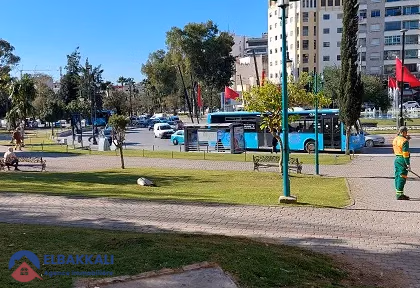 Bureau à louer au premier étage