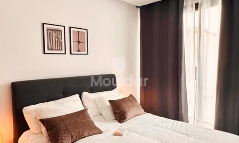 ستوديو للإيجار مع تراس في الطابق الأول