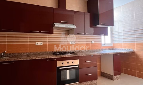 3-room apartment for sale with terrace in Essaouira, Mostakbal area, 114m².