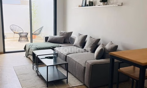 Estudio en alquiler en Casablanca, C.I.L, 60m², 1 habitación.