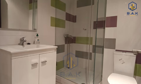 Apartament do wynajęcia z balkonem na ósme piętro