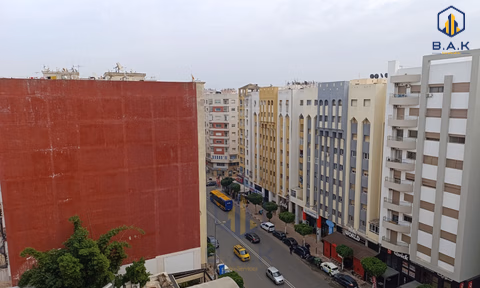 Apartment for sale with balcony