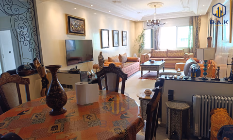 Apartment for sale with balcony