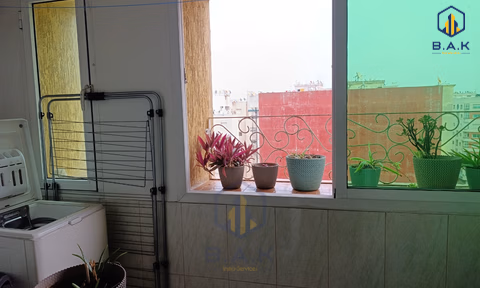 Apartment for sale with balcony