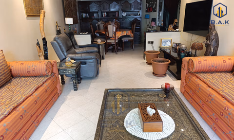 Apartment for sale with balcony