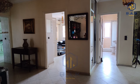 Apartment for sale with balcony