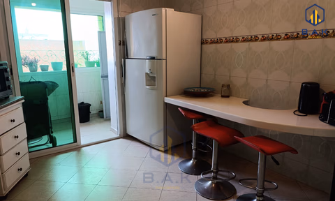 Apartment for sale with balcony