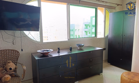 Apartment for sale with balcony