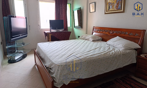 Apartment for sale with balcony