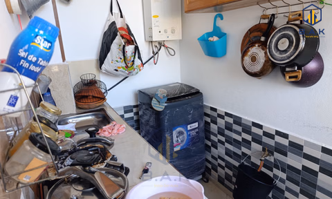 Apartamento en venta con aparcamiento