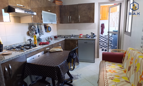 Apartamento en venta con aparcamiento