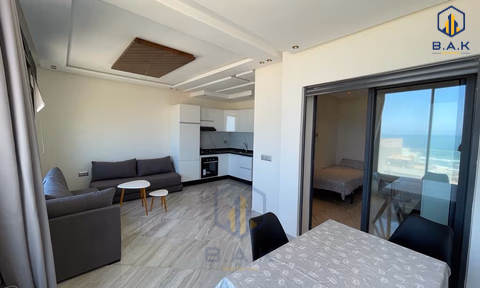 Appartement neuf à vendre avec balcon