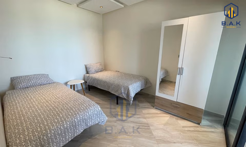 Appartement neuf à vendre avec balcon