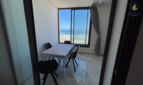 Appartement neuf à vendre avec balcon