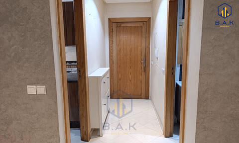 Appartement à louer au troisième étage