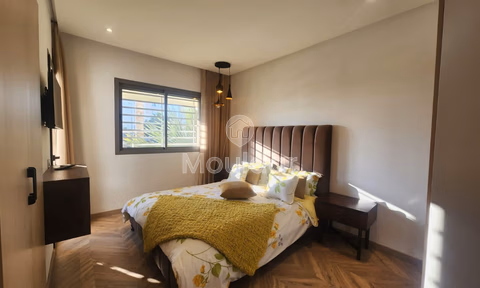 Appartement à louer avec jardin