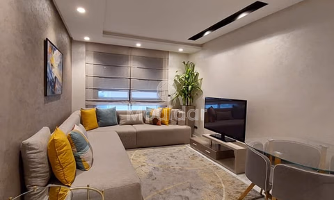 استوديو ساحر للإيجار في بورغون، الدار البيضاء