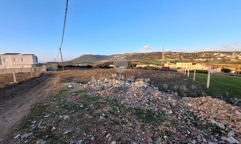 أرض محفظة للبيع لبناء فيلا