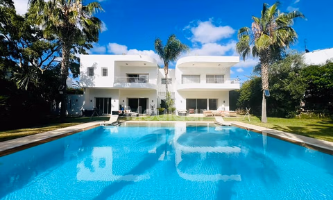 Villa for sale in Casablanca, California – 5 bedrooms