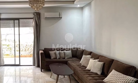 Appartement à louer, 2 chambres, 72 m²