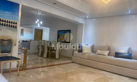 Apartment for sale, 137 m², 2 bedrooms, Racine, Casablanca.