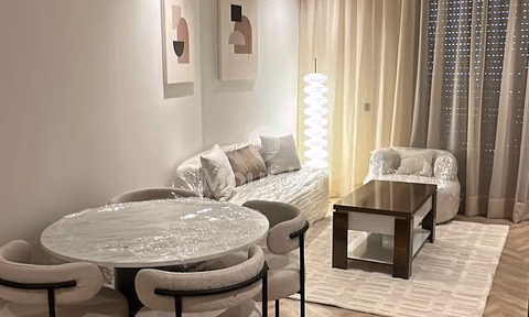 Studio neuf à louer avec parking