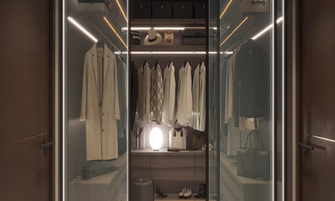 Villa nova à venda com piscina