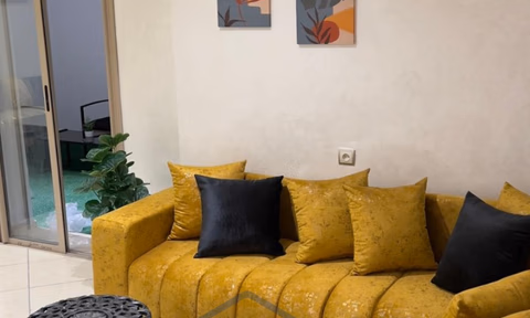 Appartement à louer avec terrasse