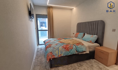 Appartement neuf à vendre avec balcon