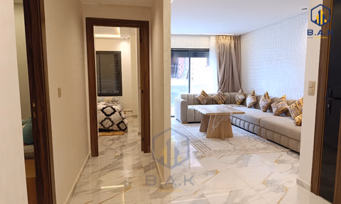 Appartement neuf à vendre avec balcon