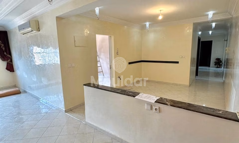 Appartement à louer avec parking